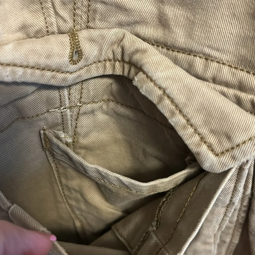 Levi’s cargo